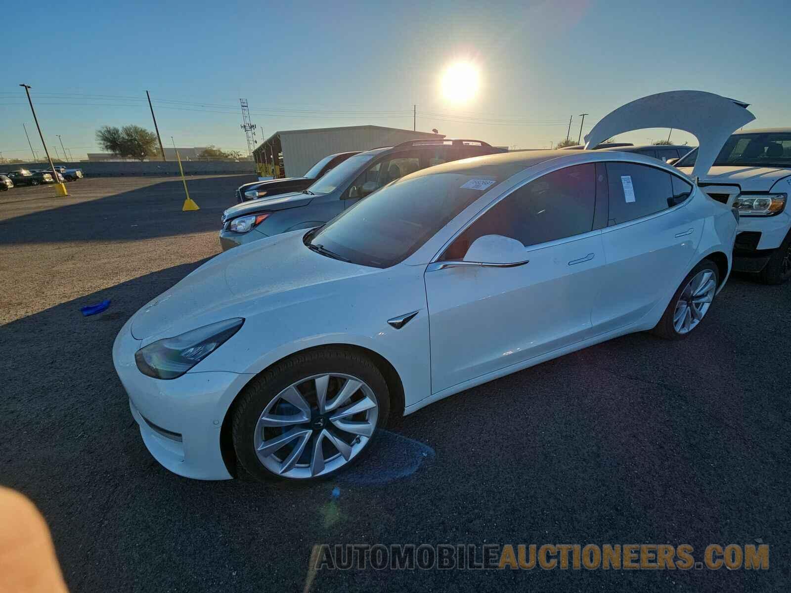 5YJ3E1EA3KF311710 Tesla Model 3 2019