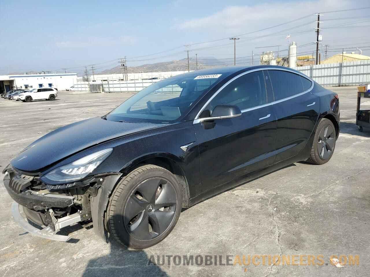 5YJ3E1EA3KF312081 TESLA MODEL 3 2019