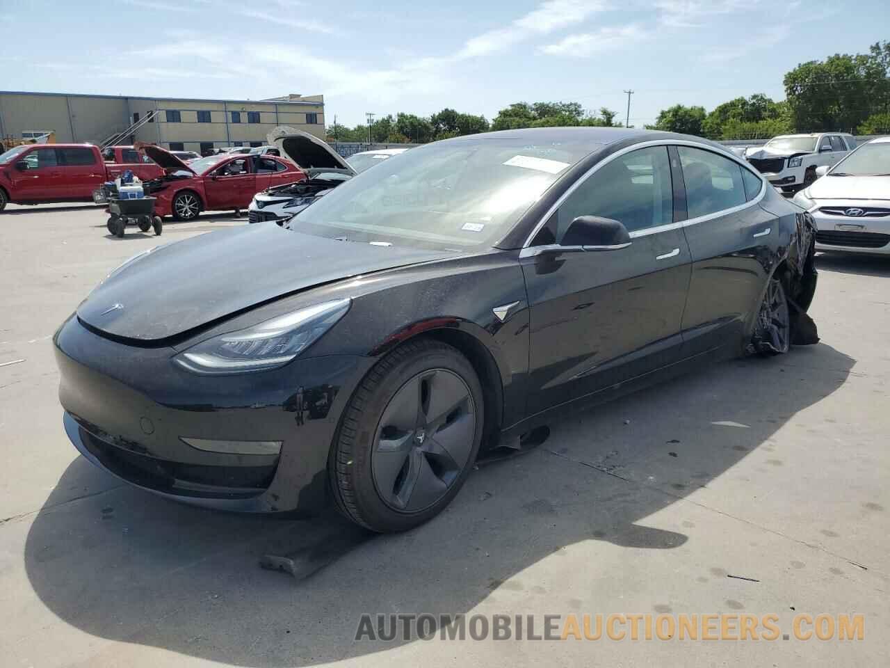 5YJ3E1EA3KF313294 TESLA MODEL 3 2019