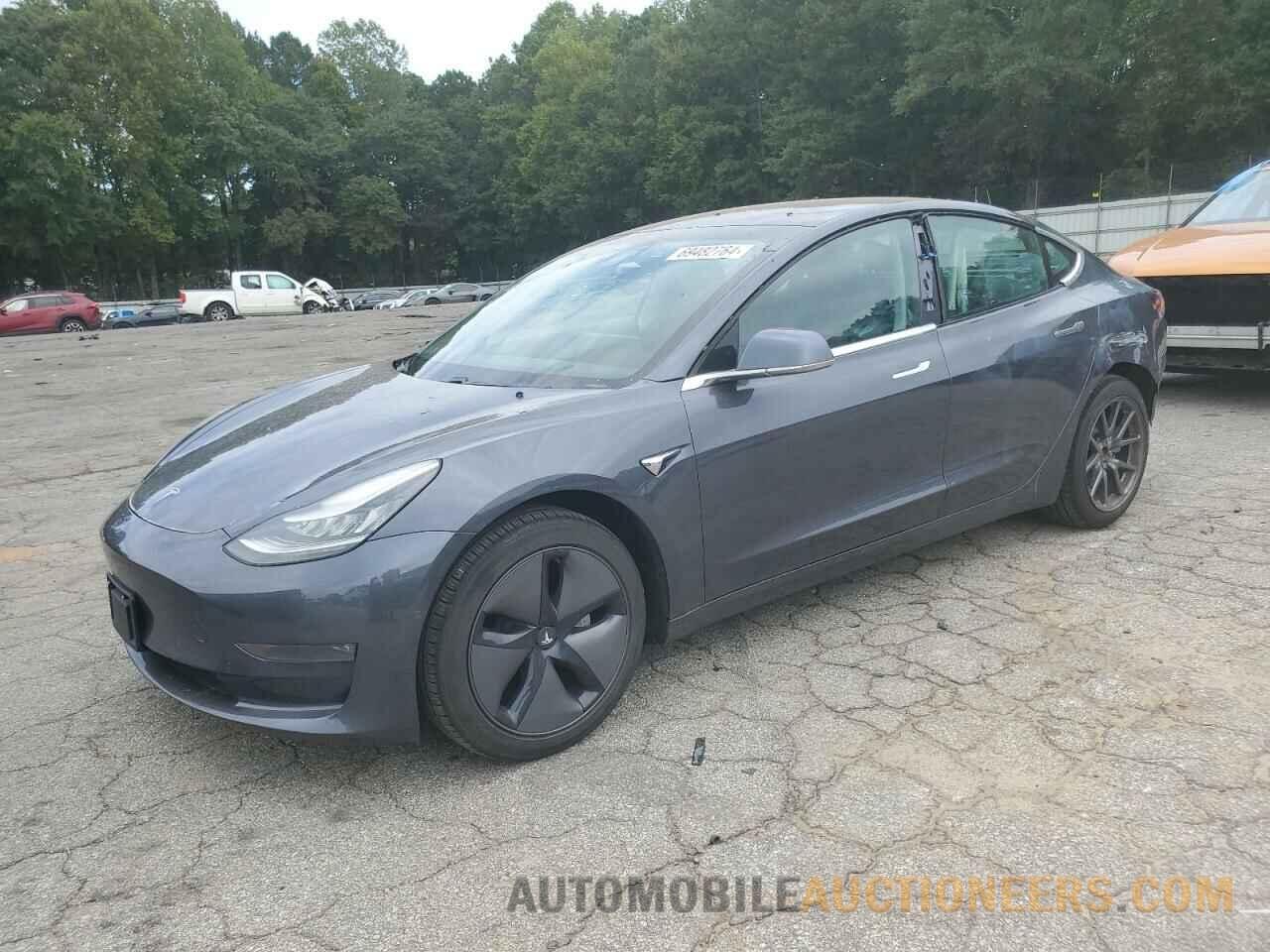 5YJ3E1EA3KF313585 TESLA MODEL 3 2019