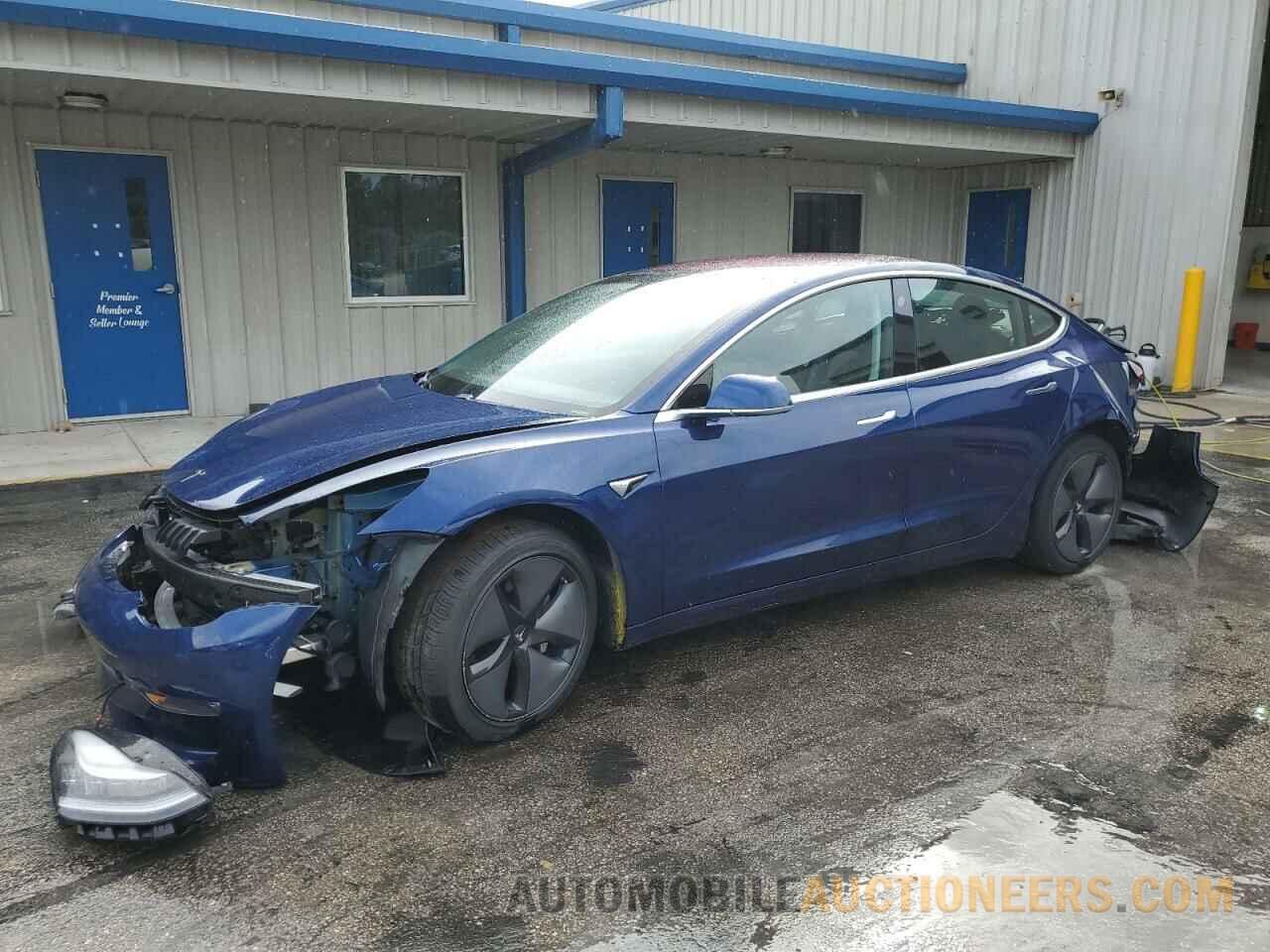 5YJ3E1EA3KF313814 TESLA MODEL 3 2019