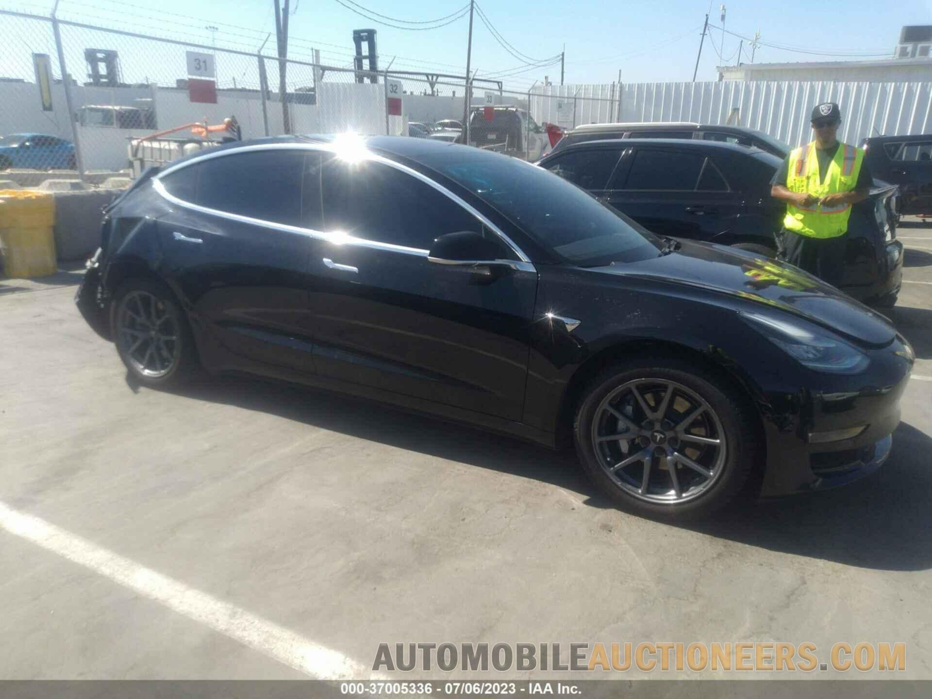 5YJ3E1EA3KF314770 TESLA MODEL 3 2019