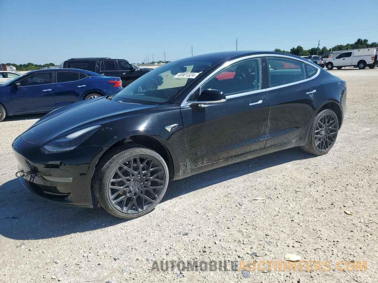 5YJ3E1EA3KF324991 TESLA MODEL 3 2019