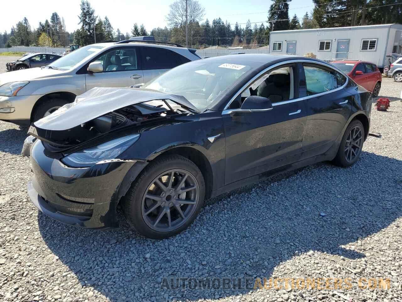 5YJ3E1EA3KF325381 TESLA MODEL 3 2019