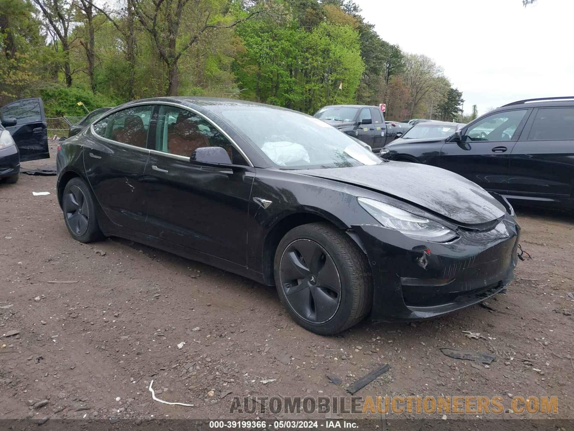 5YJ3E1EA3KF337613 TESLA MODEL 3 2019