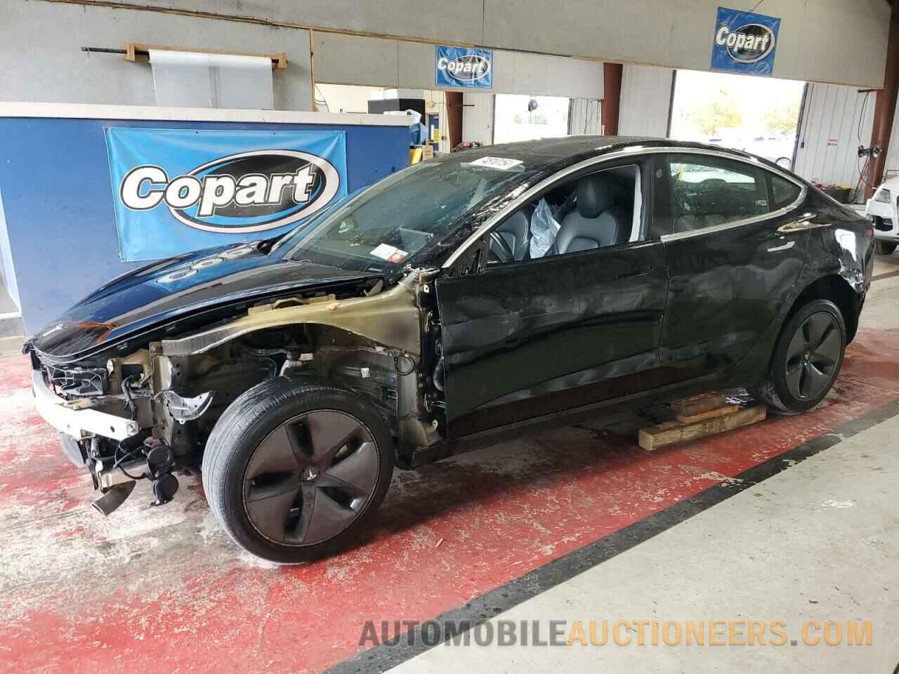 5YJ3E1EA3KF394474 TESLA MODEL 3 2019