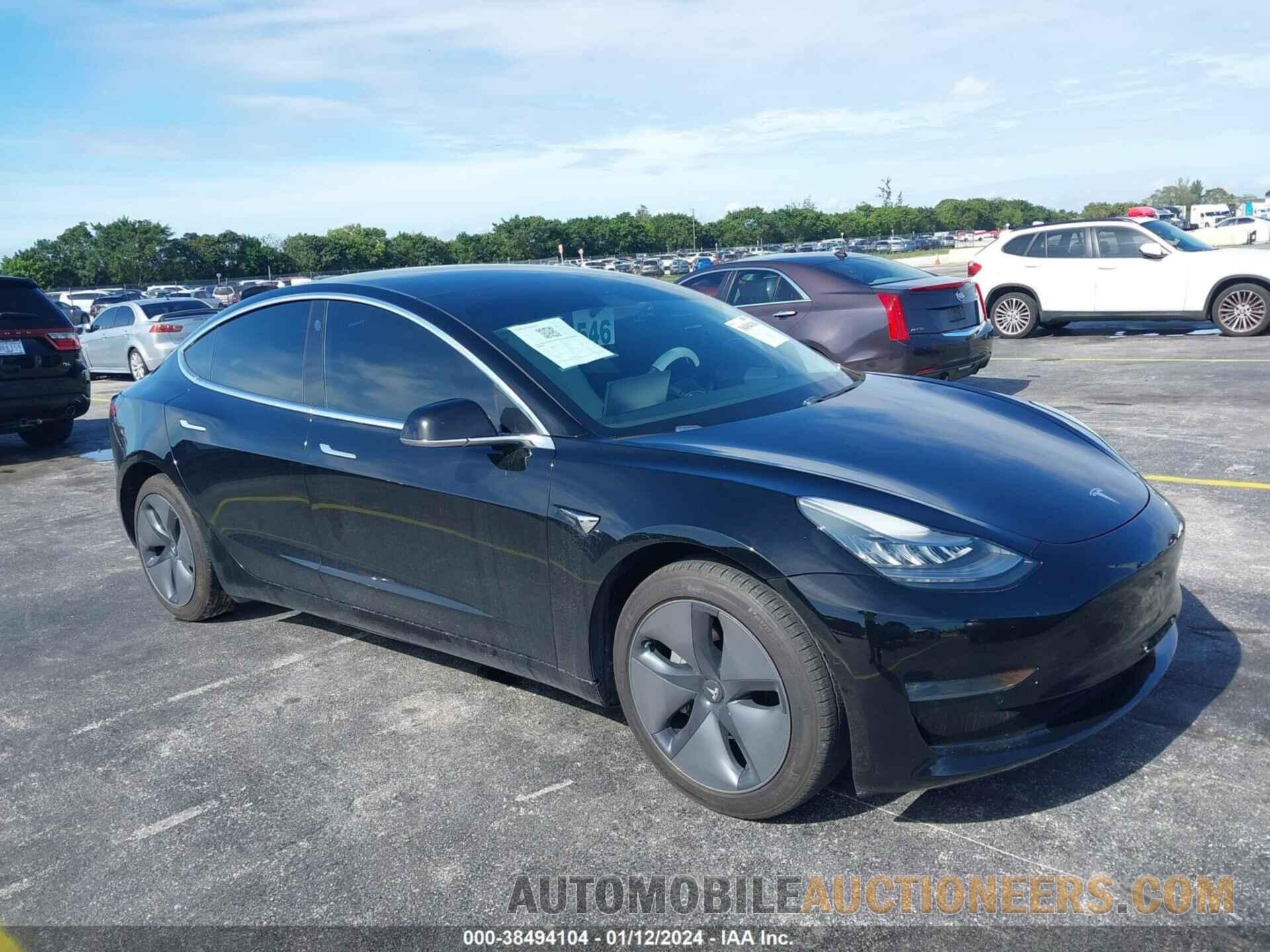 5YJ3E1EA3KF402671 TESLA MODEL 3 2019