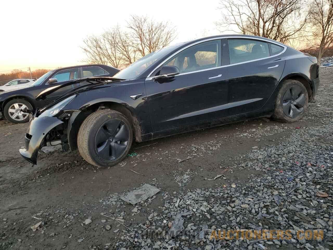 5YJ3E1EA3KF406364 TESLA MODEL 3 2019