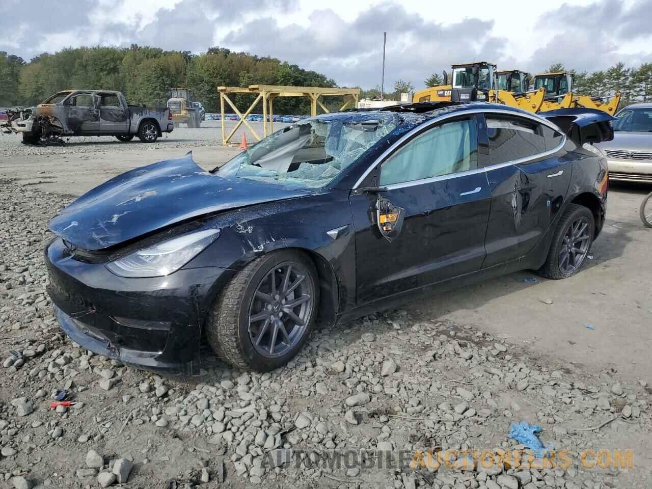 5YJ3E1EA3KF410561 TESLA MODEL 3 2019