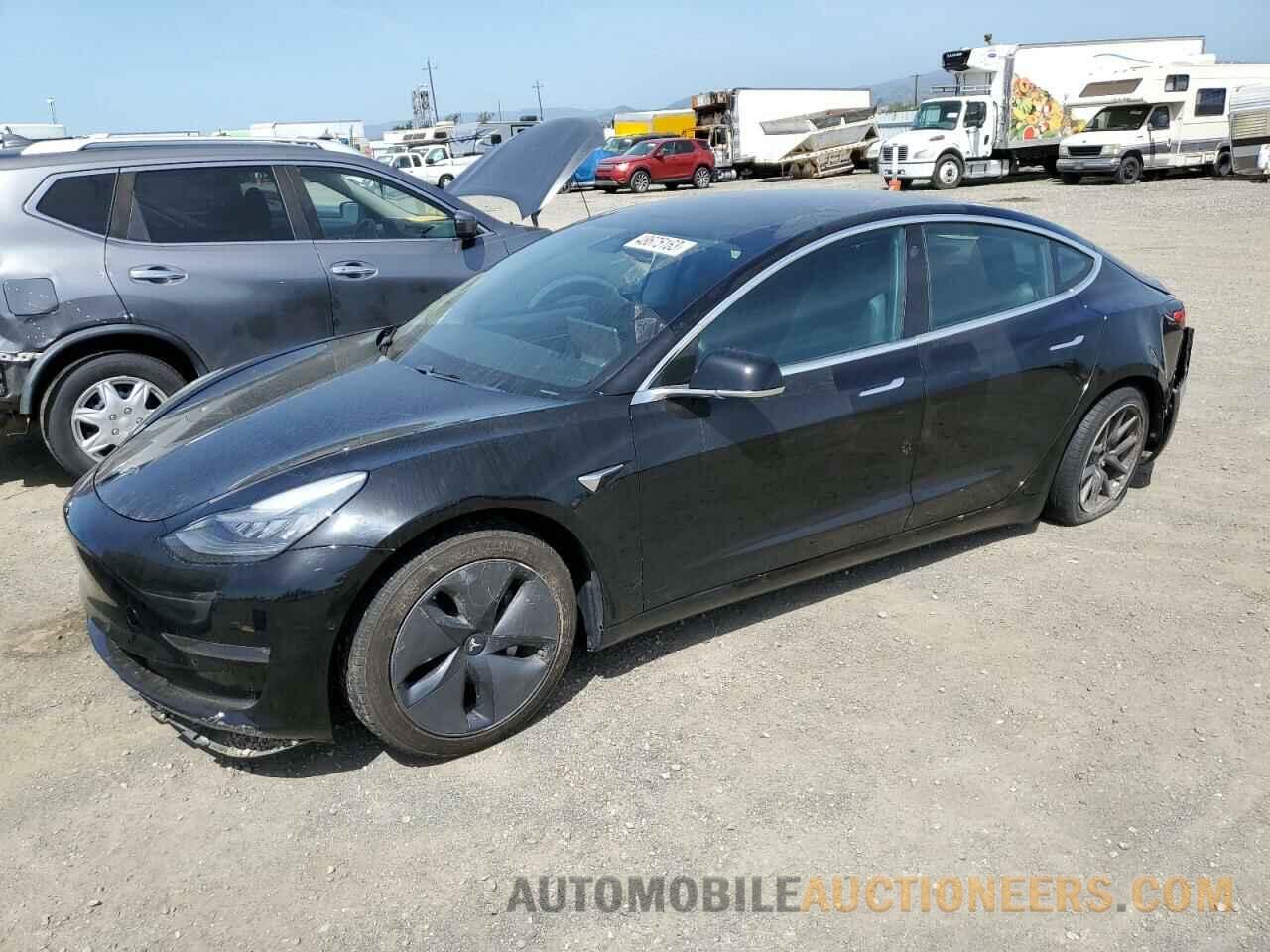 5YJ3E1EA3KF415615 TESLA MODEL 3 2019