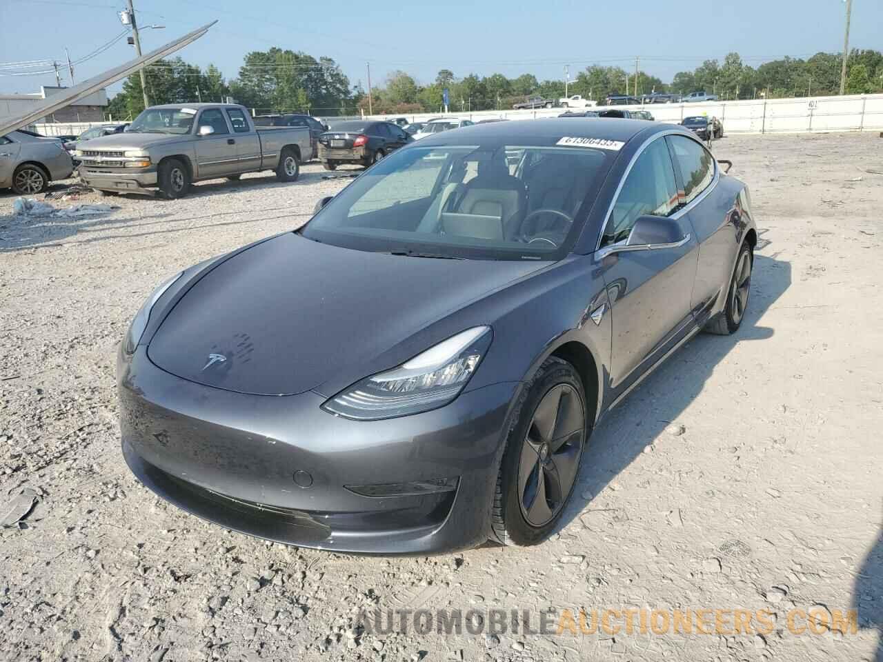 5YJ3E1EA3LF495936 TESLA MODEL 3 2020