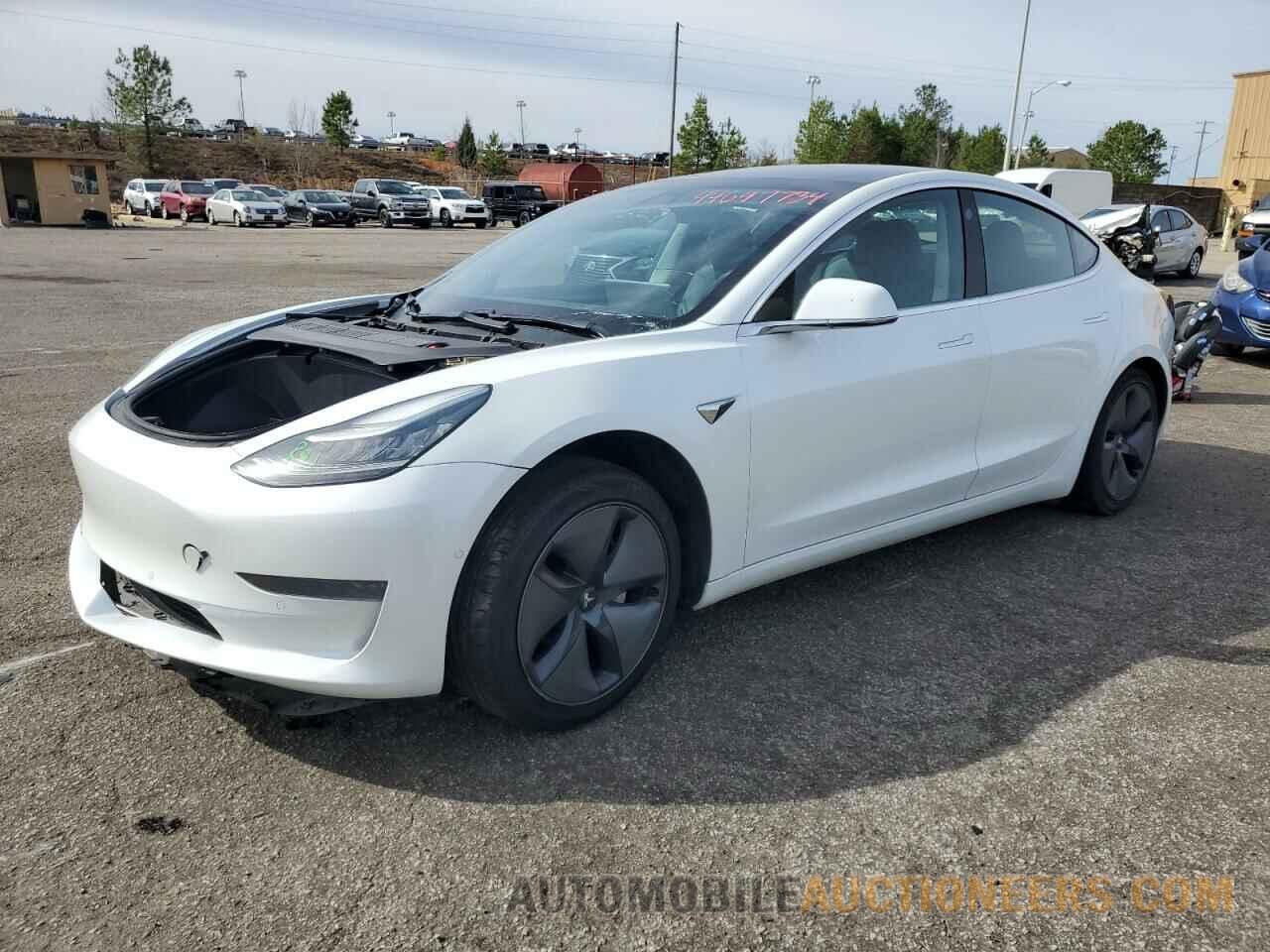 5YJ3E1EA3LF504523 TESLA MODEL 3 2020