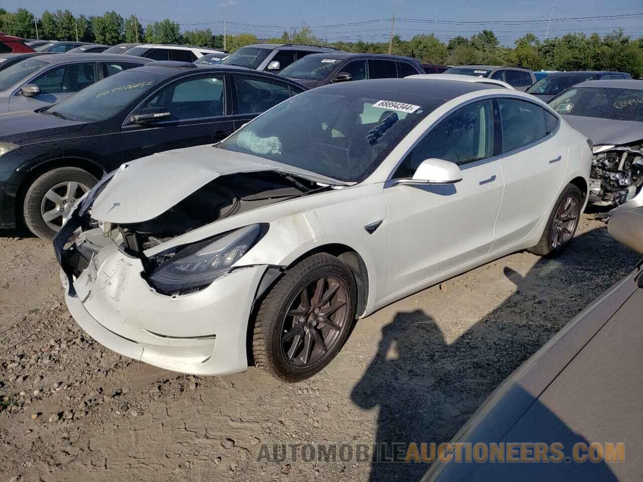 5YJ3E1EA3LF505039 TESLA MODEL 3 2020