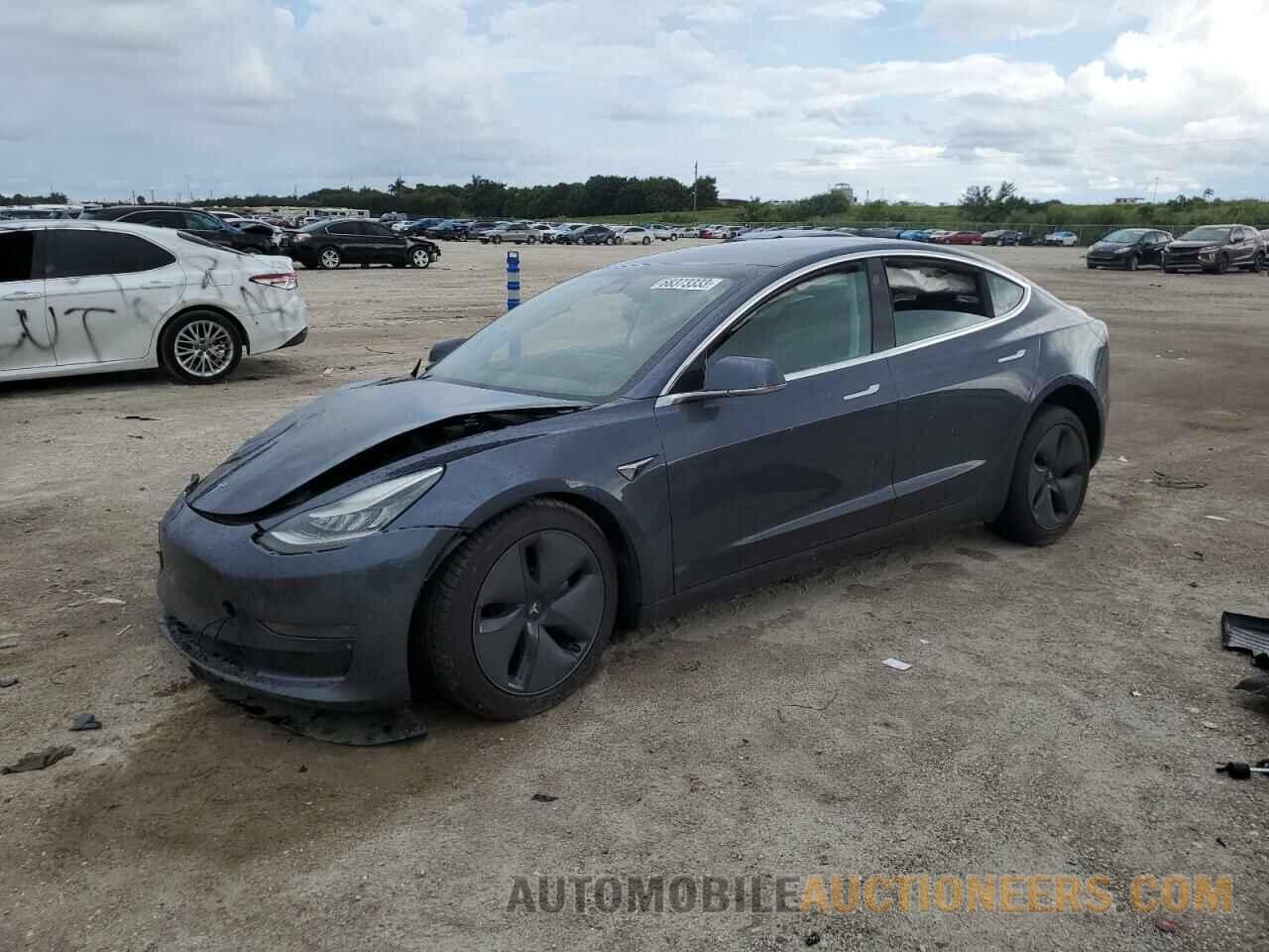 5YJ3E1EA3LF597091 TESLA MODEL 3 2020