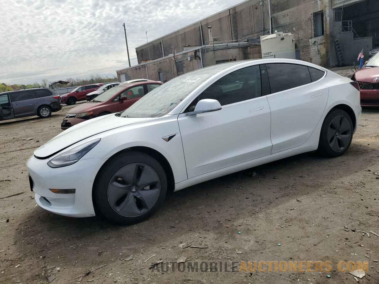 5YJ3E1EA3LF597527 TESLA MODEL 3 2020