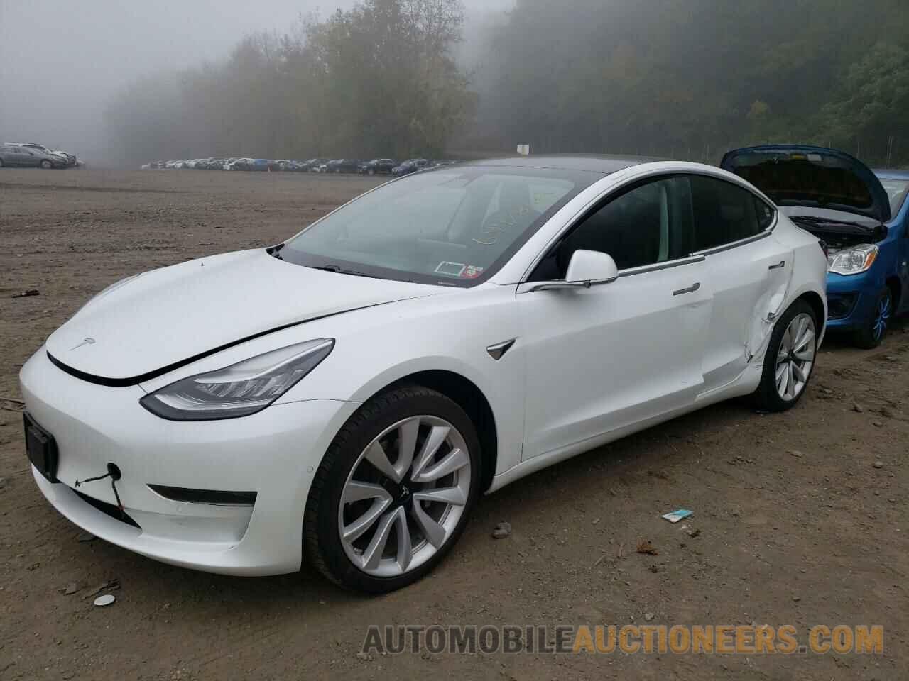 5YJ3E1EA3LF614813 TESLA MODEL 3 2020