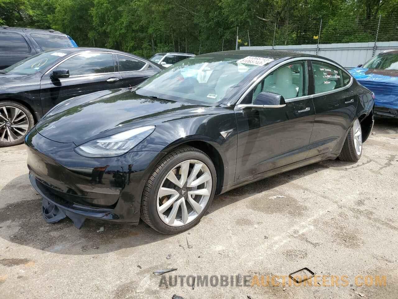 5YJ3E1EA3LF616058 TESLA MODEL 3 2020