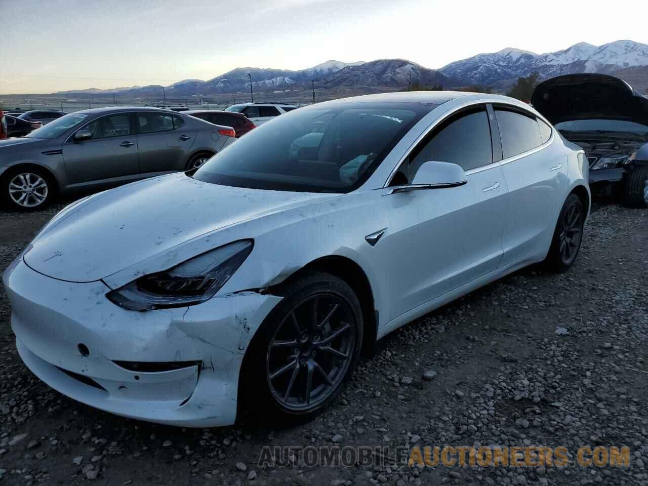 5YJ3E1EA3LF625486 TESLA MODEL 3 2020