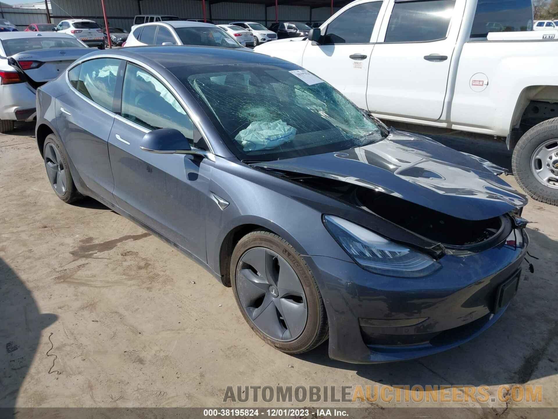 5YJ3E1EA3LF630686 TESLA MODEL 3 2020