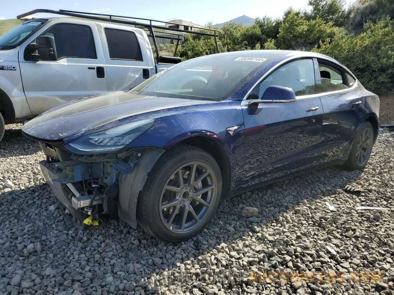 5YJ3E1EA3LF630946 TESLA MODEL 3 2020