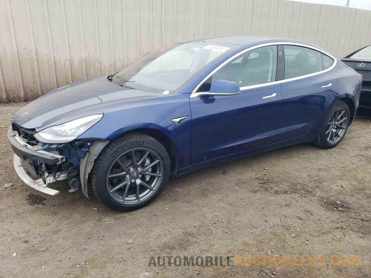 5YJ3E1EA3LF631126 TESLA MODEL 3 2020