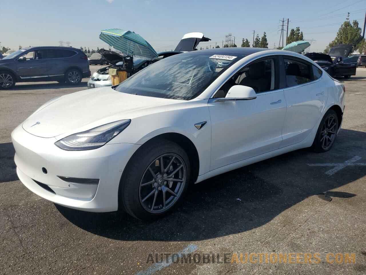 5YJ3E1EA3LF631630 TESLA MODEL 3 2020