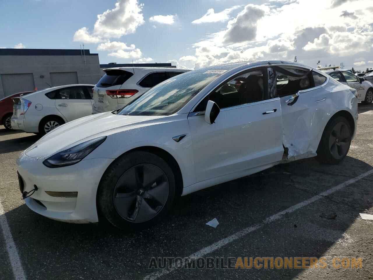 5YJ3E1EA3LF632132 TESLA MODEL 3 2020