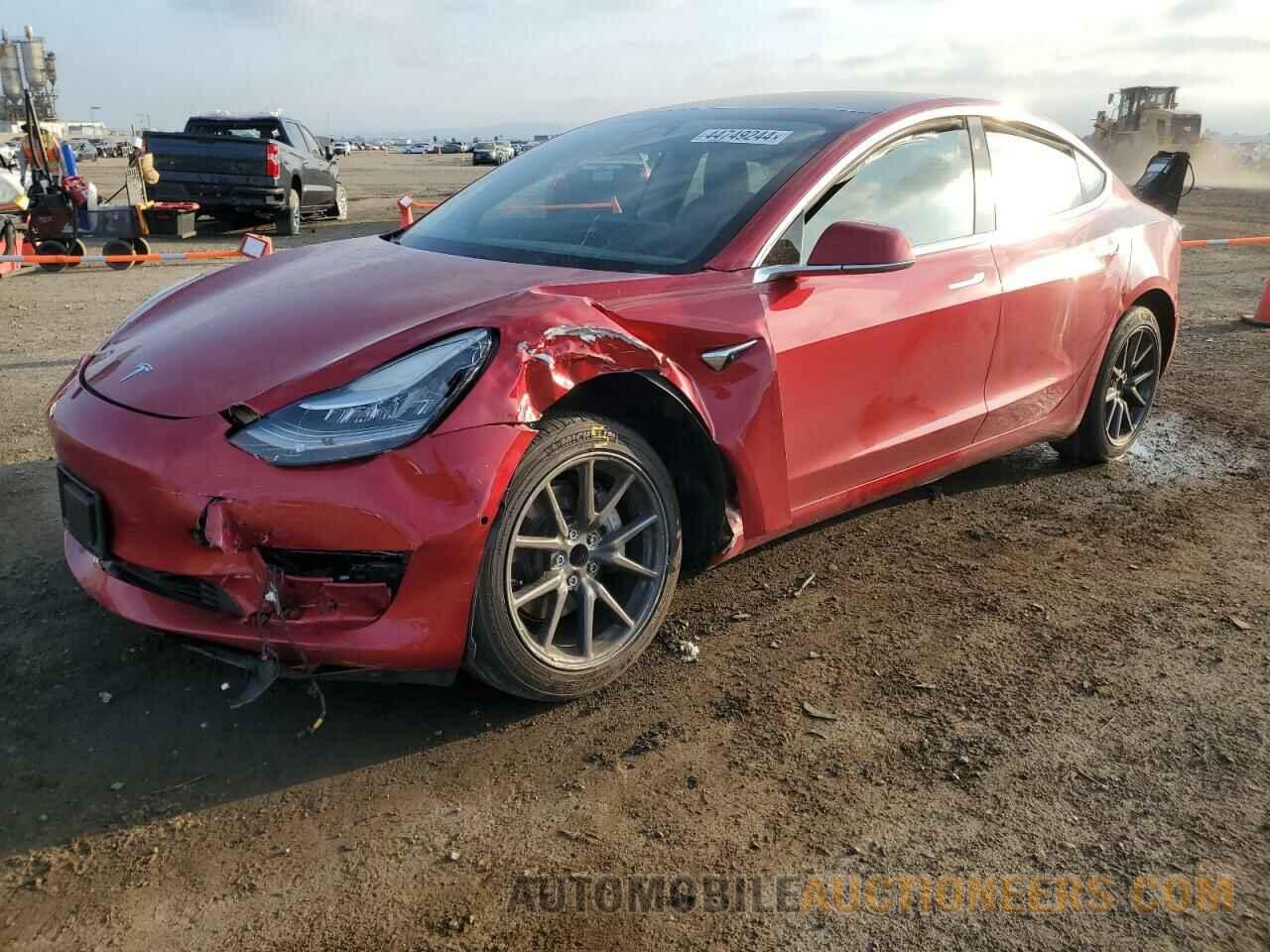 5YJ3E1EA3LF633524 TESLA MODEL 3 2020