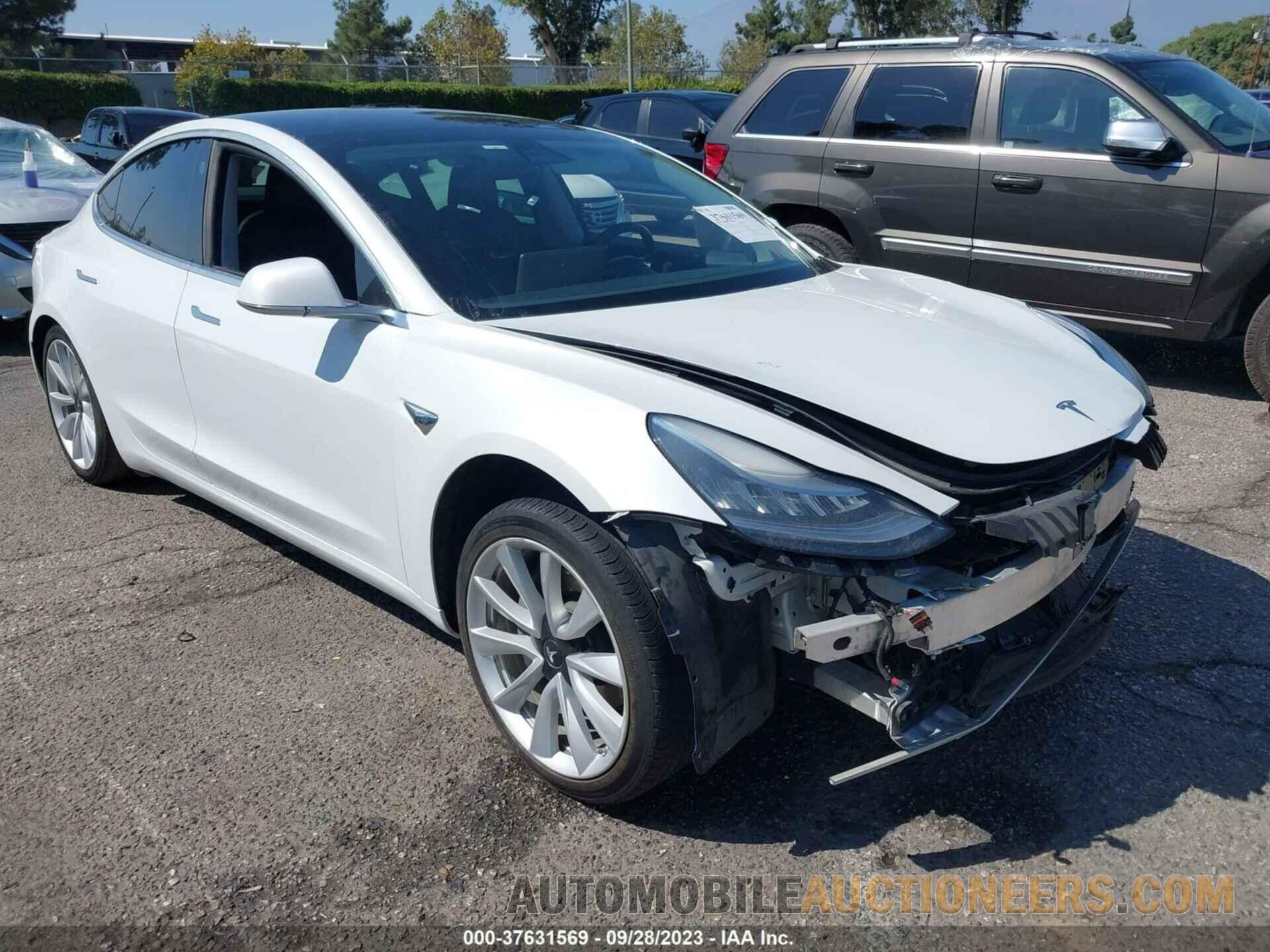 5YJ3E1EA3LF634351 TESLA MODEL 3 2020