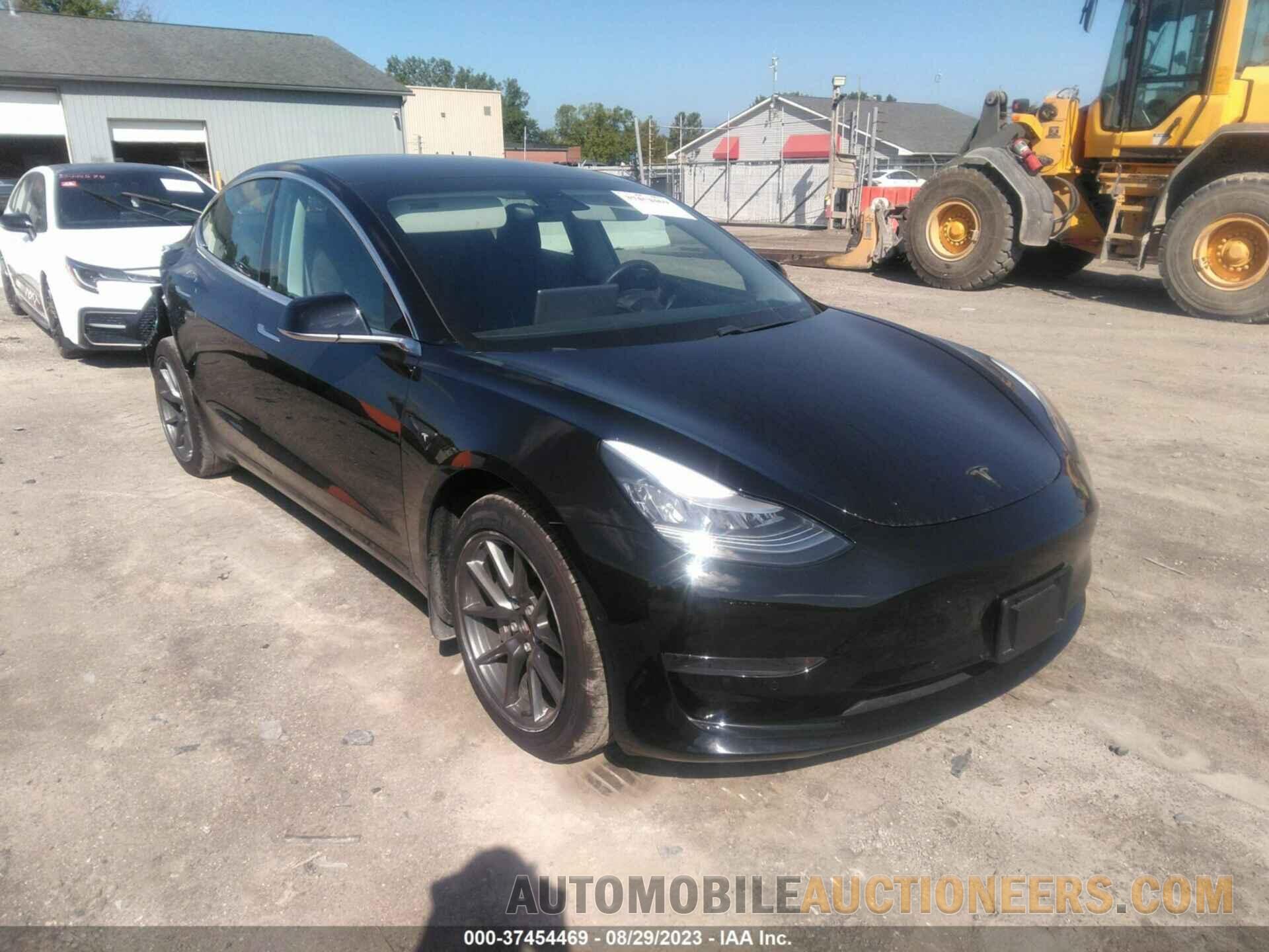 5YJ3E1EA3LF643843 TESLA MODEL 3 2020