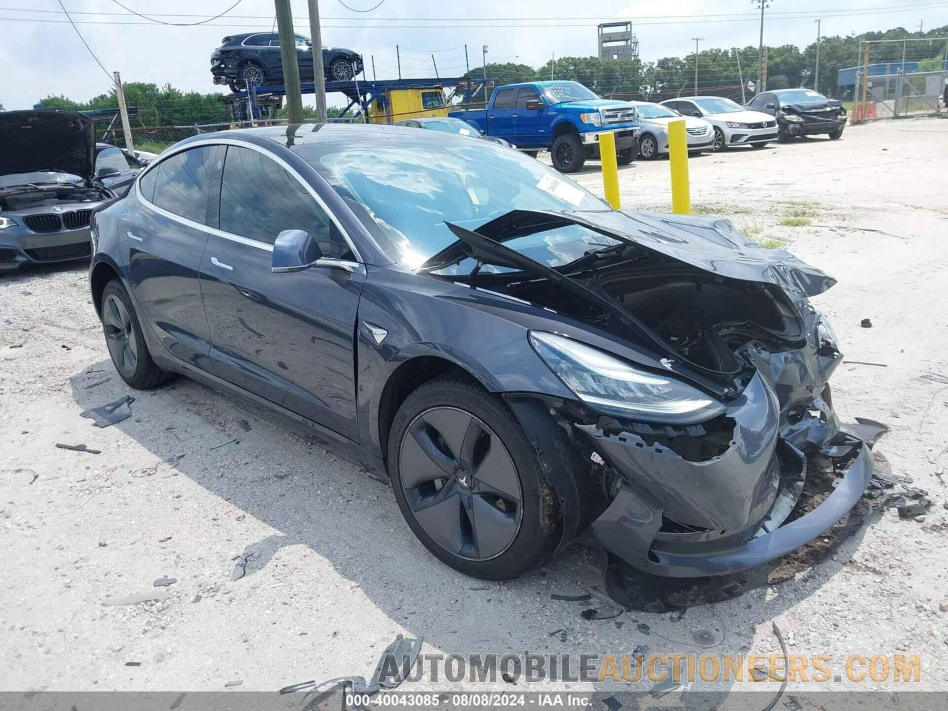 5YJ3E1EA3LF657757 TESLA MODEL 3 2020