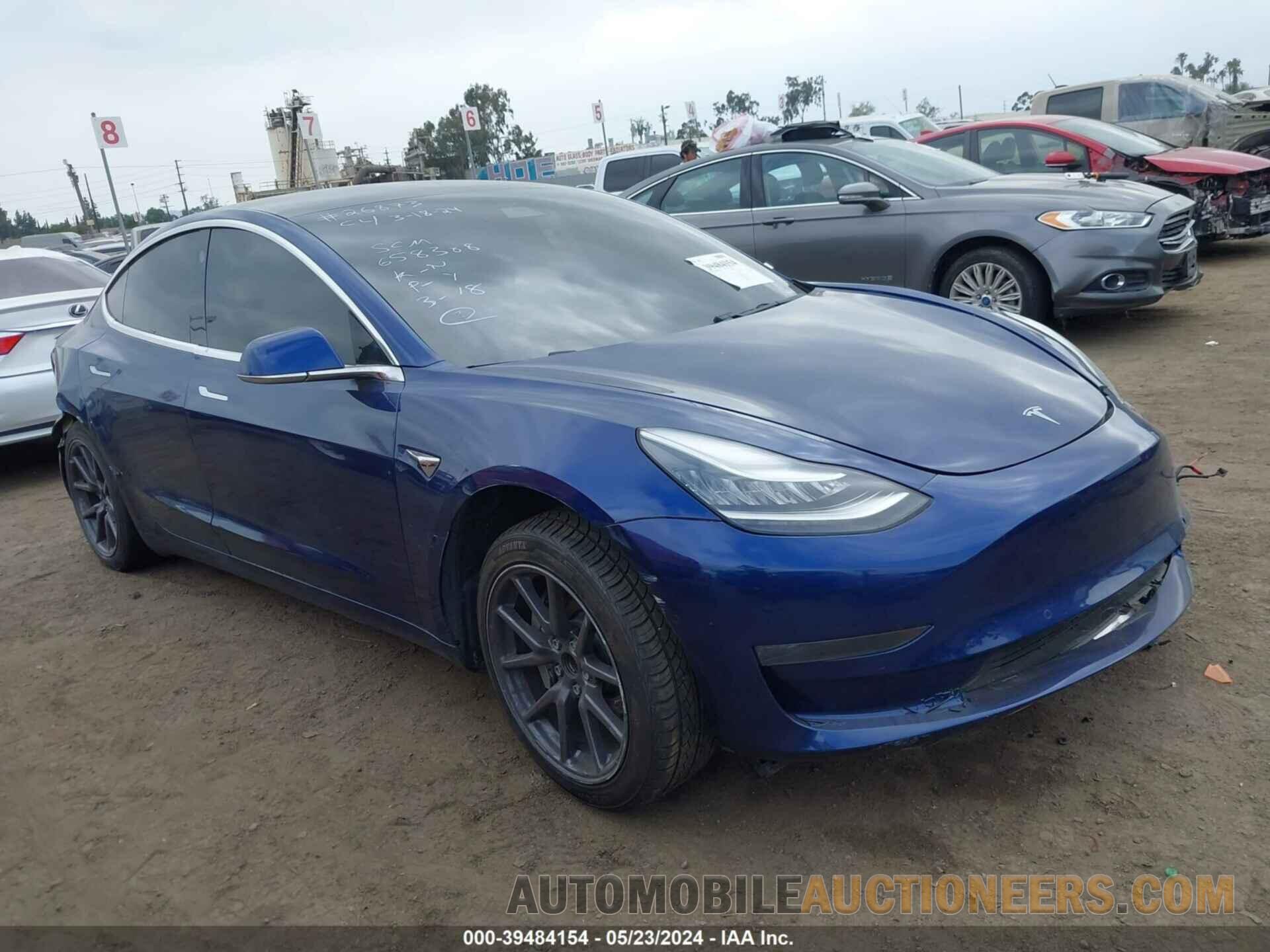 5YJ3E1EA3LF658388 TESLA MODEL 3 2020