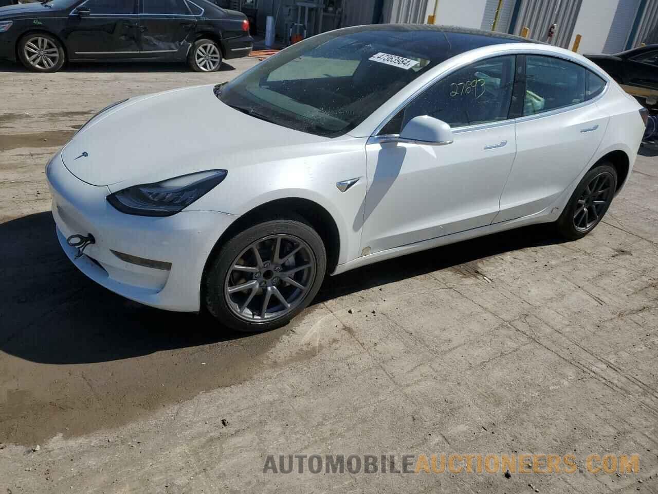 5YJ3E1EA3LF658827 TESLA MODEL 3 2020