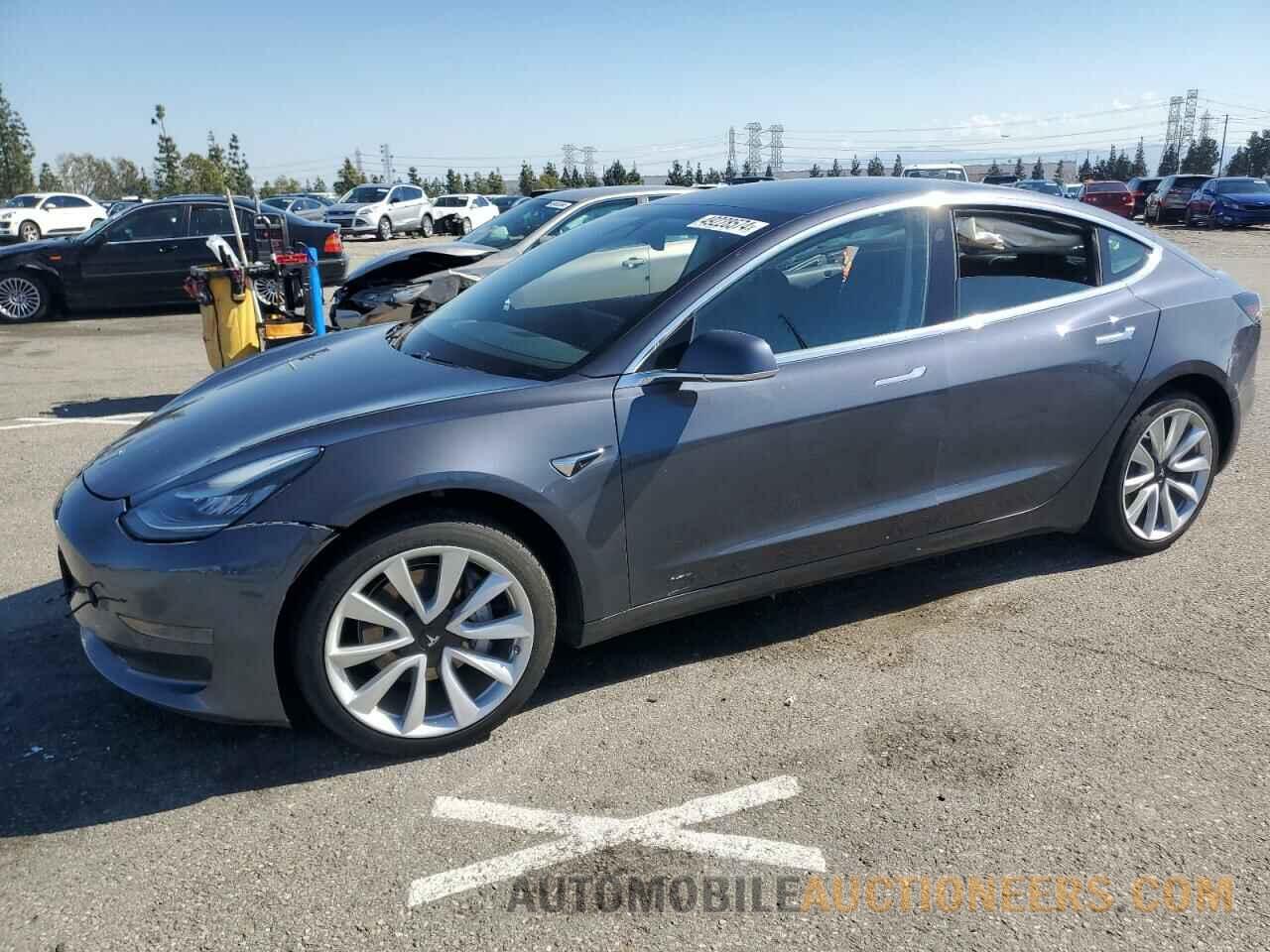 5YJ3E1EA3LF661047 TESLA MODEL 3 2020