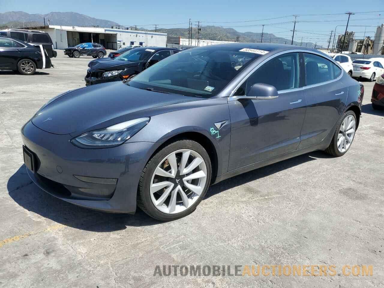 5YJ3E1EA3LF661064 TESLA MODEL 3 2020