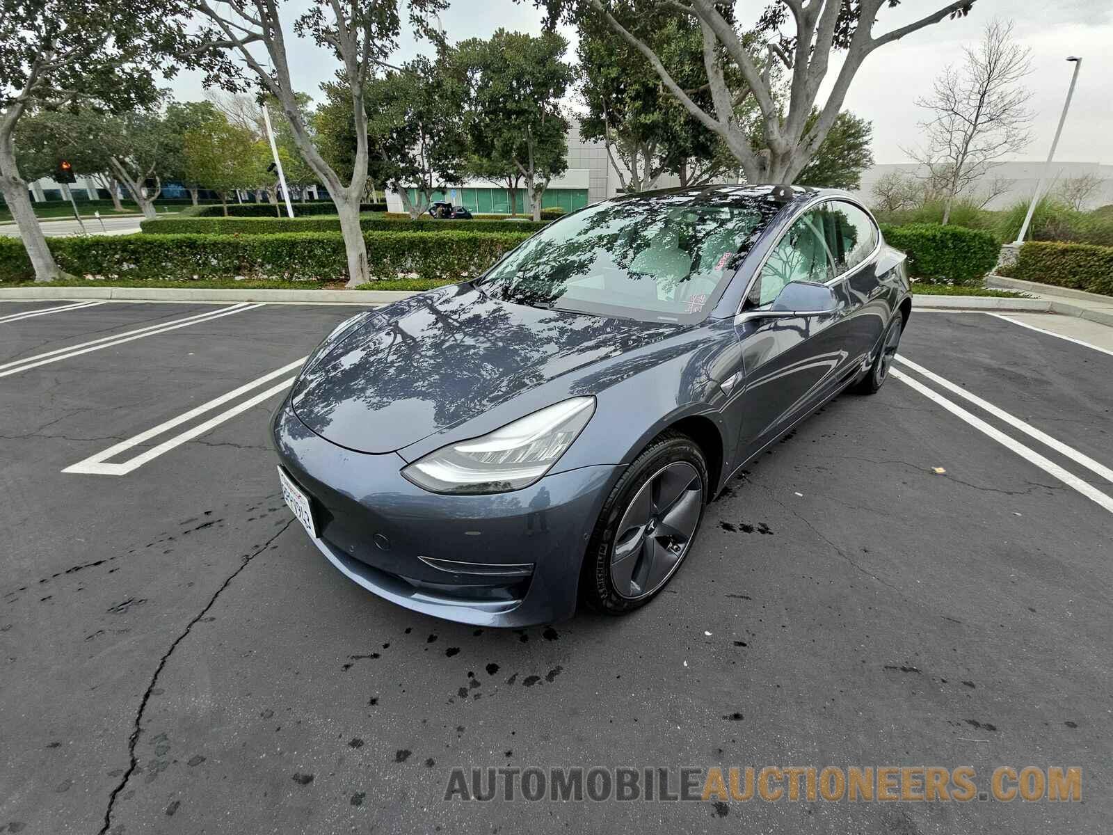 5YJ3E1EA3LF662148 Tesla Model 3 2020