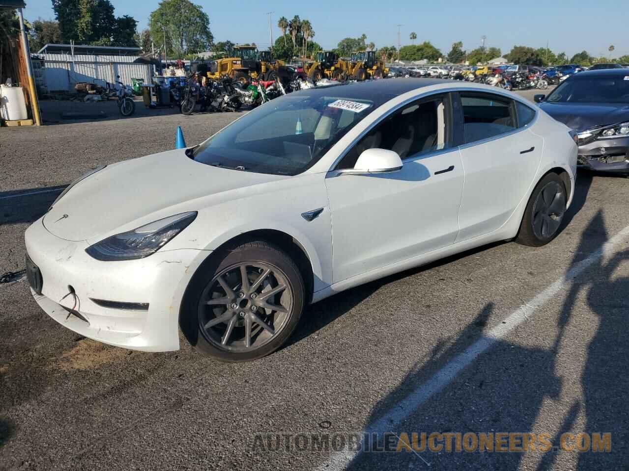 5YJ3E1EA3LF669858 TESLA MODEL 3 2020