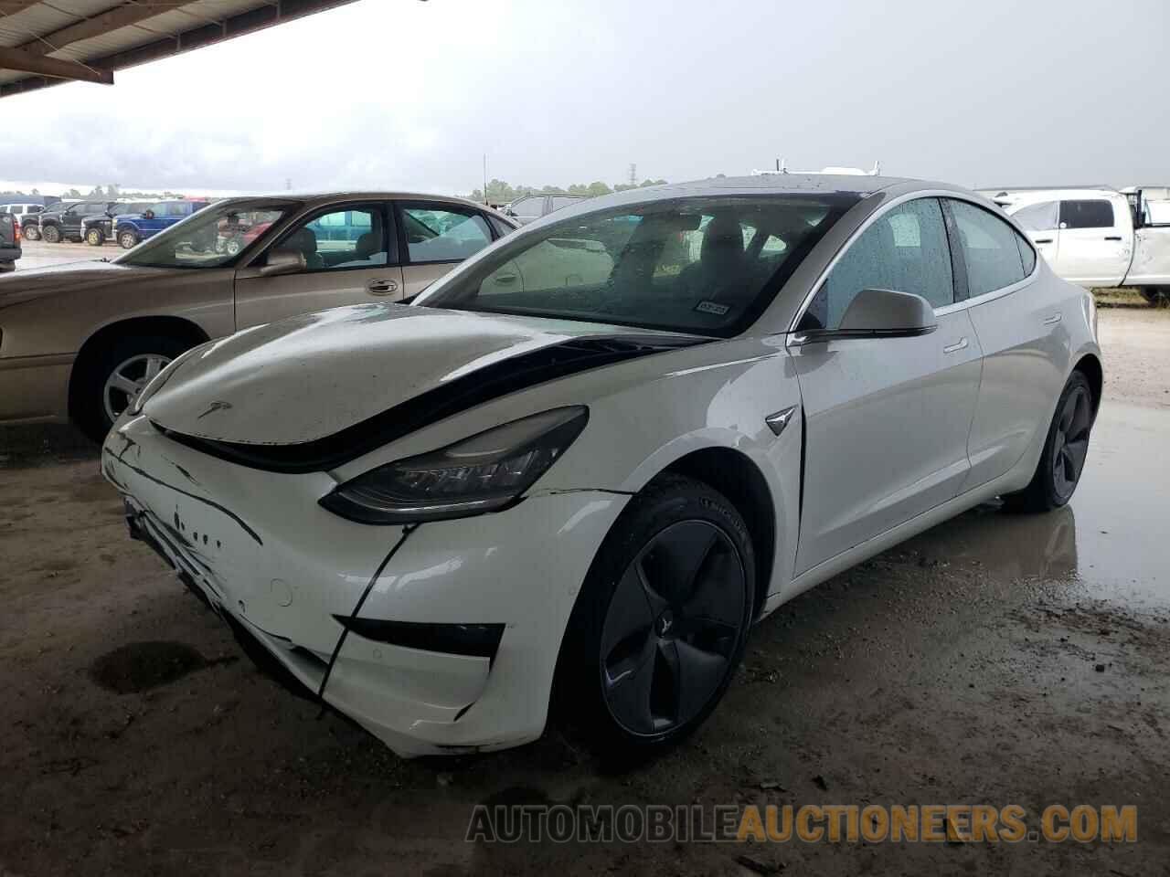 5YJ3E1EA3LF706763 TESLA MODEL 3 2020