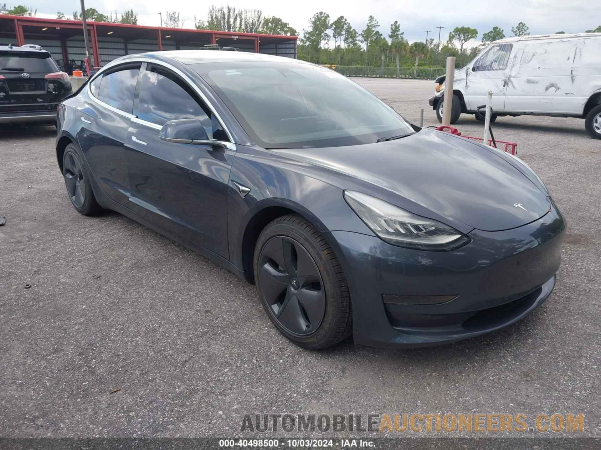 5YJ3E1EA3LF739553 TESLA MODEL 3 2020