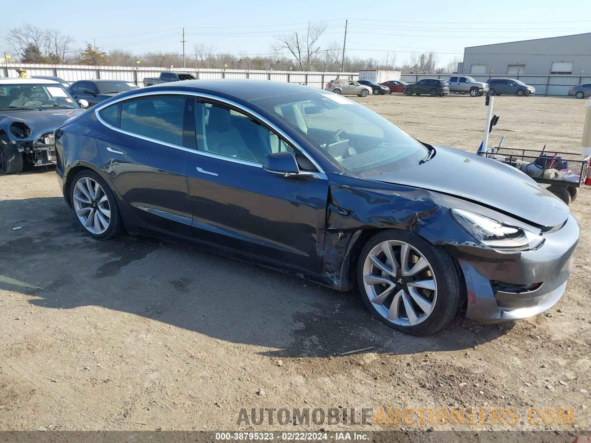 5YJ3E1EA3LF740721 TESLA MODEL 3 2020