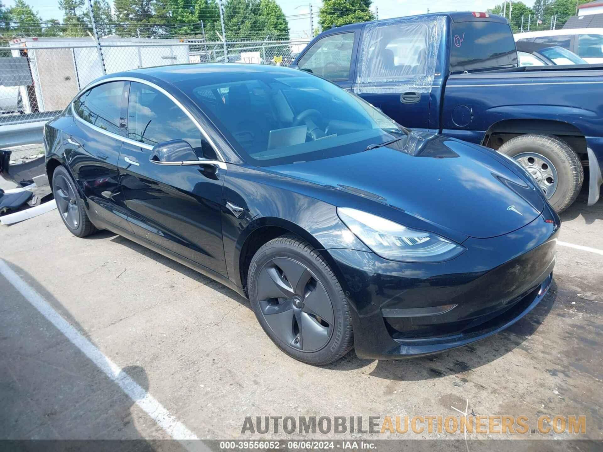 5YJ3E1EA3LF743196 TESLA MODEL 3 2020