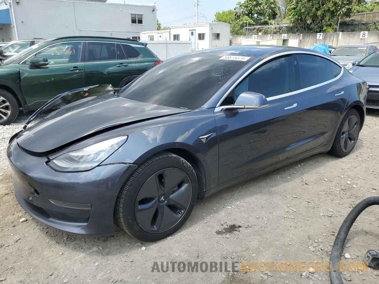 5YJ3E1EA3LF745546 TESLA MODEL 3 2020