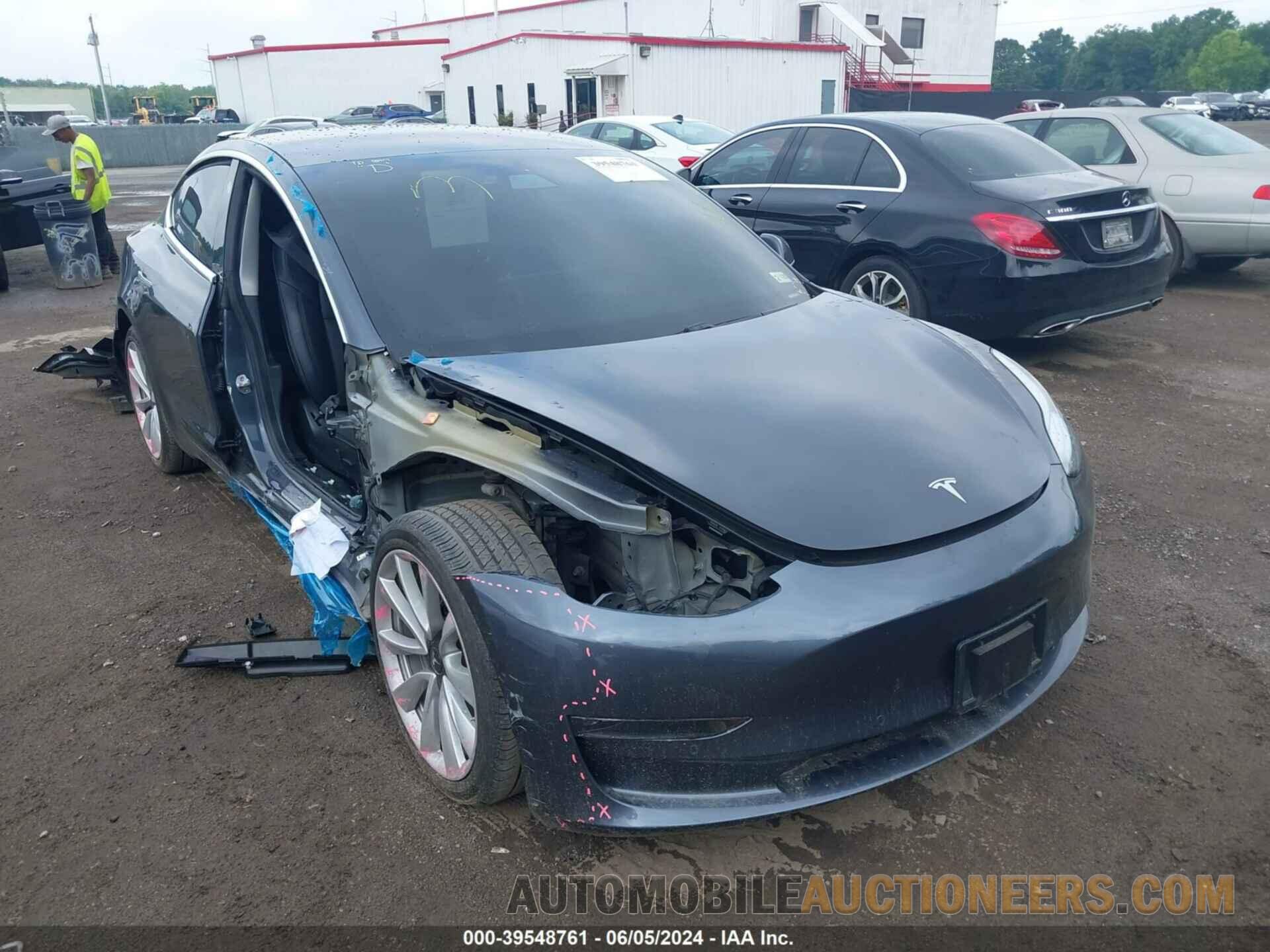 5YJ3E1EA3LF783794 TESLA MODEL 3 2020