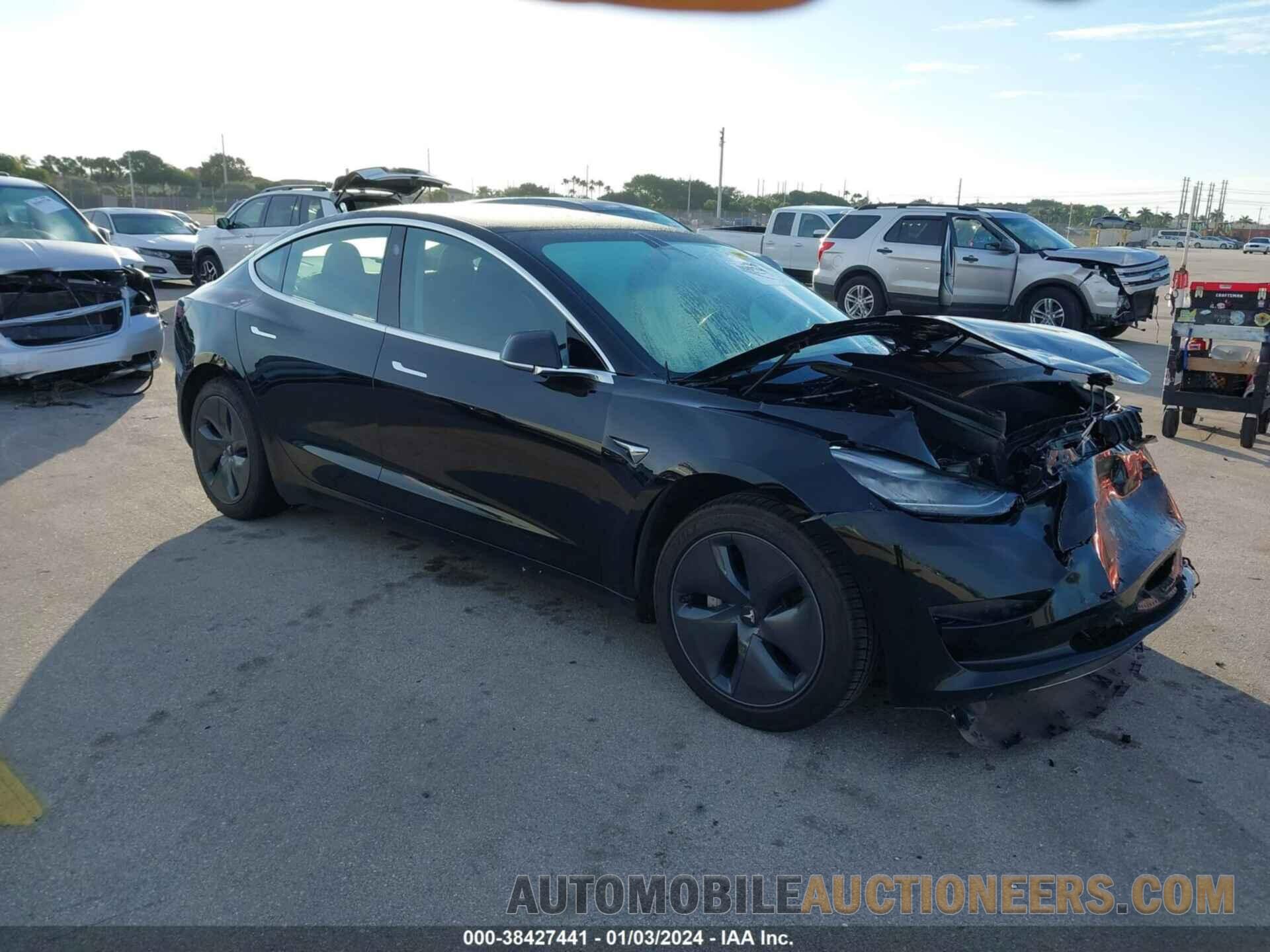 5YJ3E1EA3LF784797 TESLA MODEL 3 2020