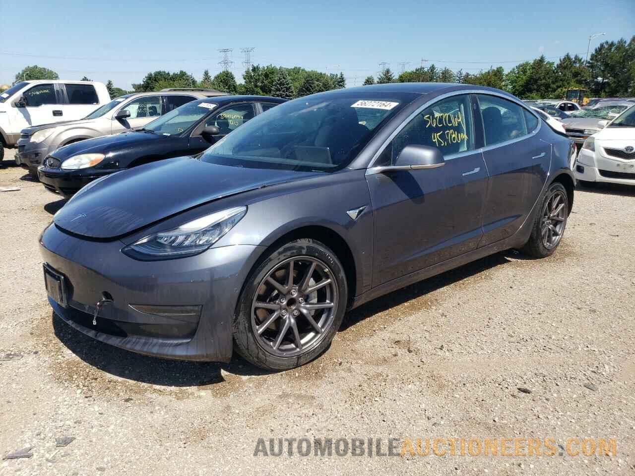 5YJ3E1EA3LF784816 TESLA MODEL 3 2020