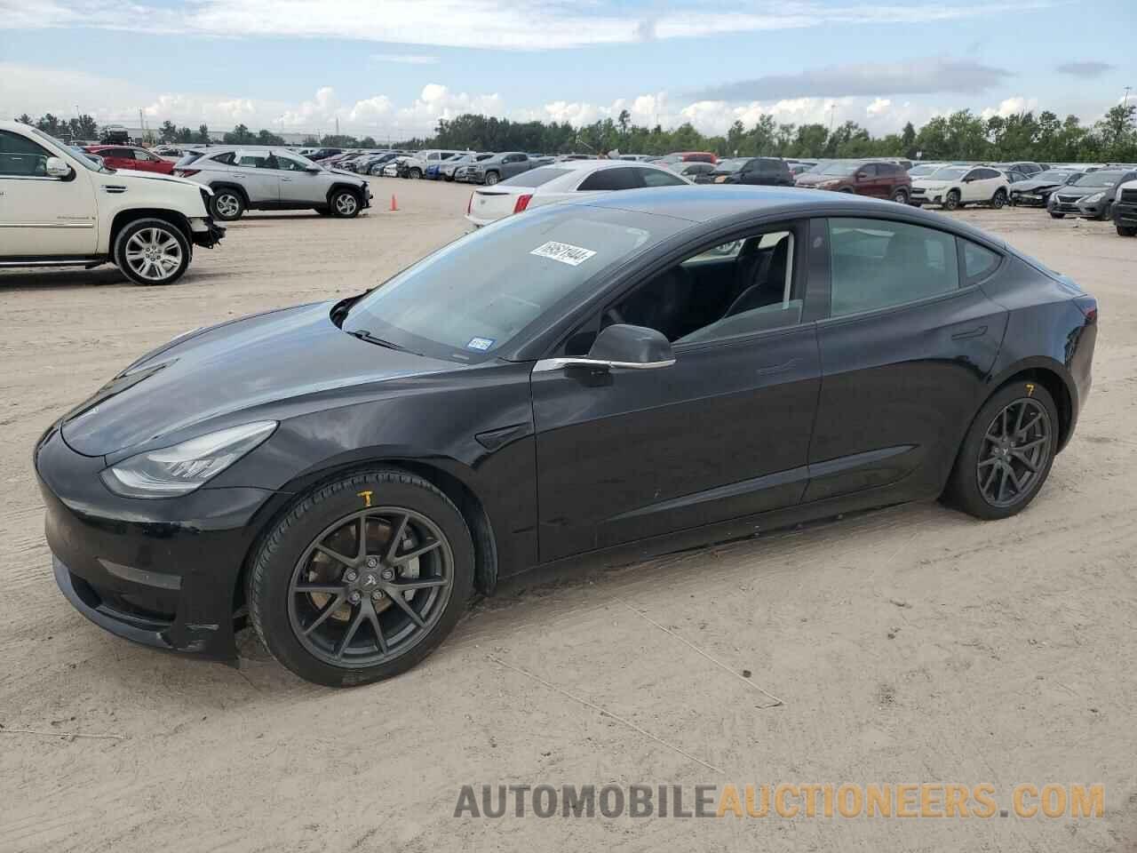 5YJ3E1EA3LF792186 TESLA MODEL 3 2020