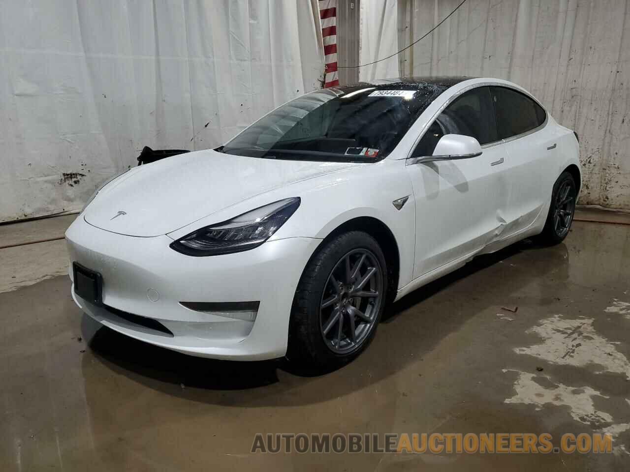 5YJ3E1EA3LF792317 TESLA MODEL 3 2020