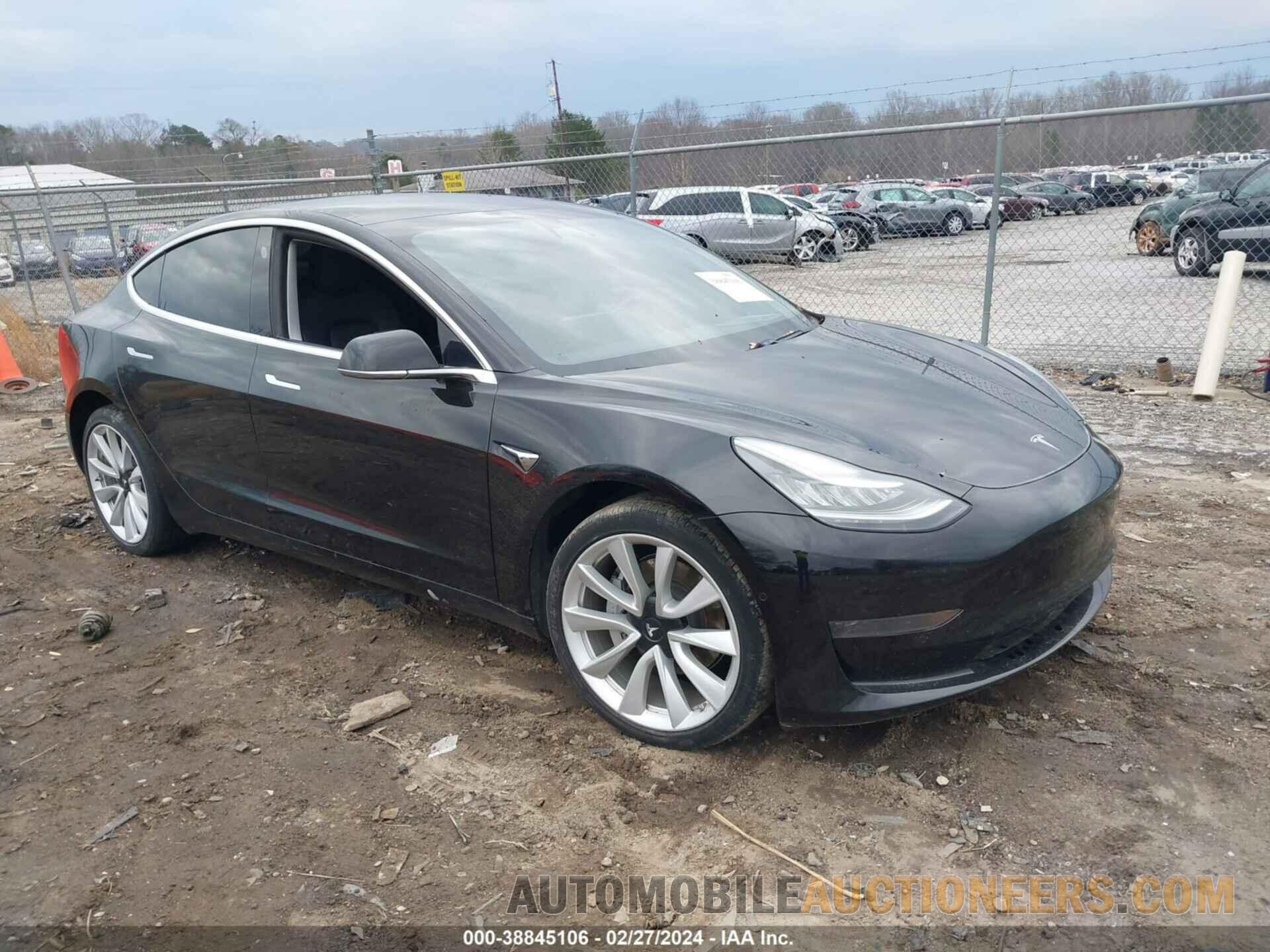 5YJ3E1EA3LF792897 TESLA MODEL 3 2020