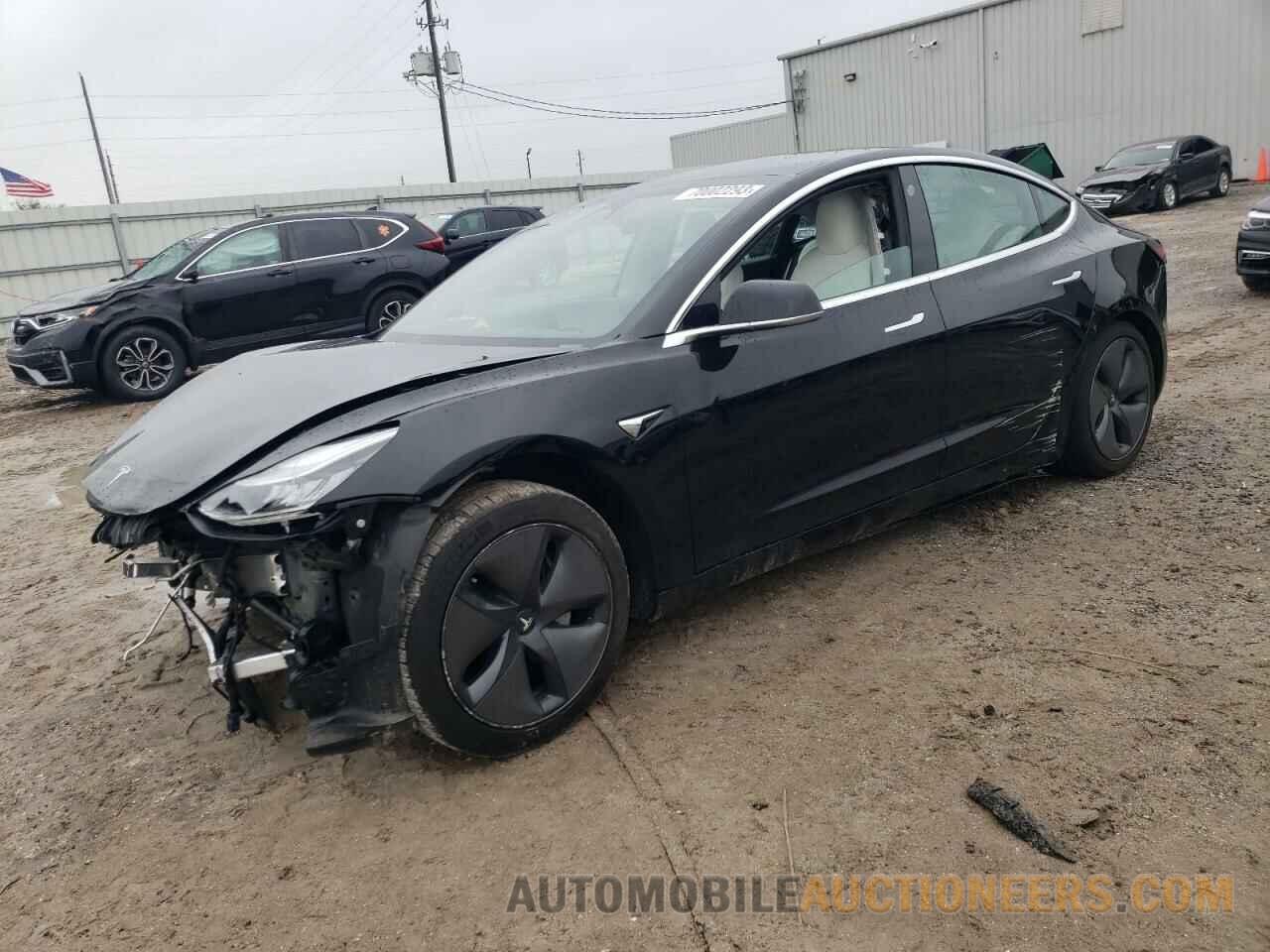 5YJ3E1EA3LF797632 TESLA MODEL 3 2020