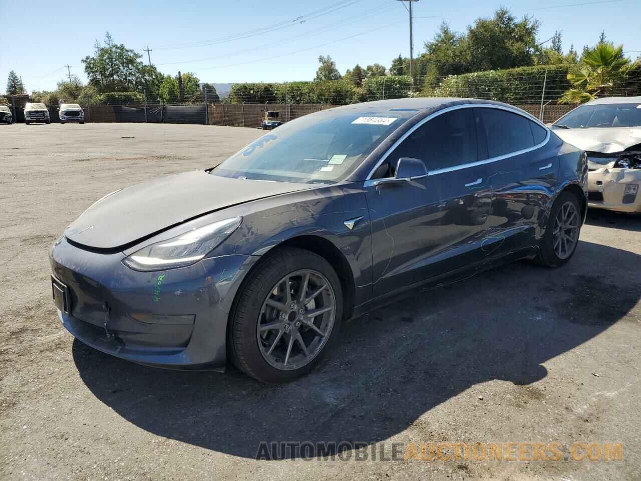 5YJ3E1EA3LF798988 TESLA MODEL 3 2020